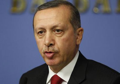 أردوغان