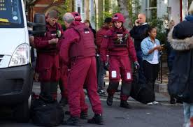 شرطة لندن: انفجار المترو ناجم عن عبوة ناسفة بدائية الصنع
