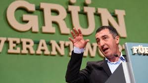 زعيم حزب الخضر الألماني، جيم أوزدمير