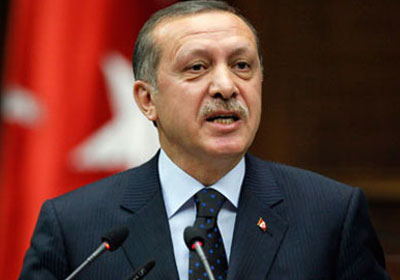 رئيس الوزراء التركي، رجب طيب أردوغان