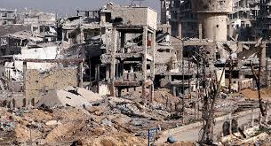 مركز المصالحة الروسي ينفي استخدام دمشق للأسلحة الكيماوية في مدينة الدوما السورية