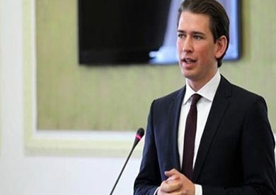 وزير خارجية النمسا، سباستيان كورتس