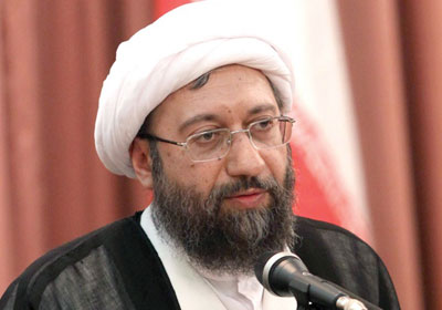 صادق لاريجاني