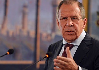 وزير الخارجية الروسي -ارشيفية
