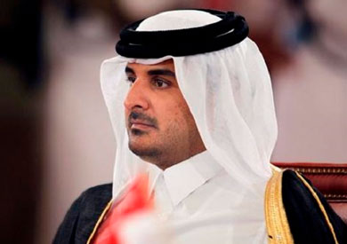 الشيخ تميم بن حمد خليفة آل ثانى