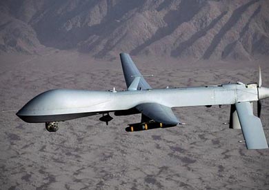 طائرة بدون طيار