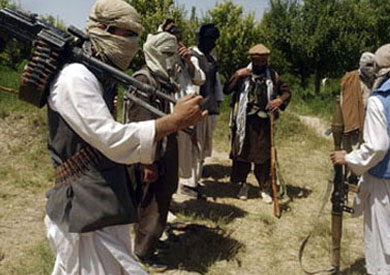 مسلحو حركة طالبان - أرشيفية