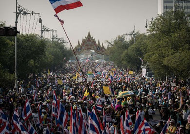 انتخابات في تايلاند