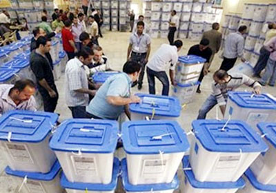 الانتخابات التركية - أرشيفية