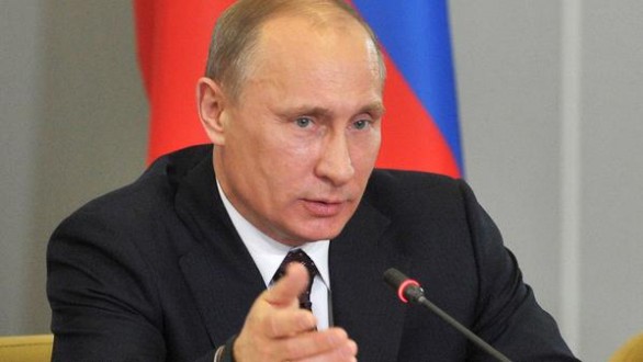 بلبلة بعد إعلان بوتين طرد عاملين بالمؤسسات الدبلوماسية الأمريكية في روسيا