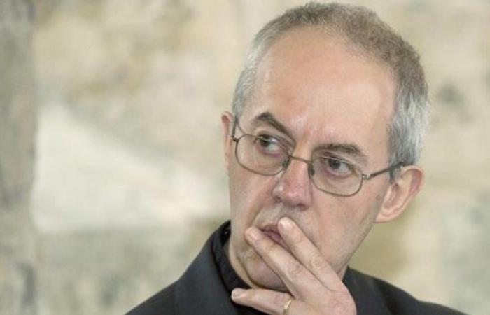 كبير أساقفة كانتربري يعتمد الكنيسة الأسقفية بالسودان