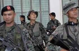 إقالة أفراد شرطة مدينة فلبينية بسبب اتهامات بالسرقة والقتل