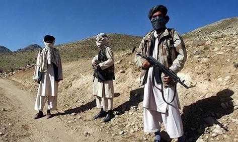 القوات الأفغانية تستعيد مقاطعة من طالبان وسط البلاد