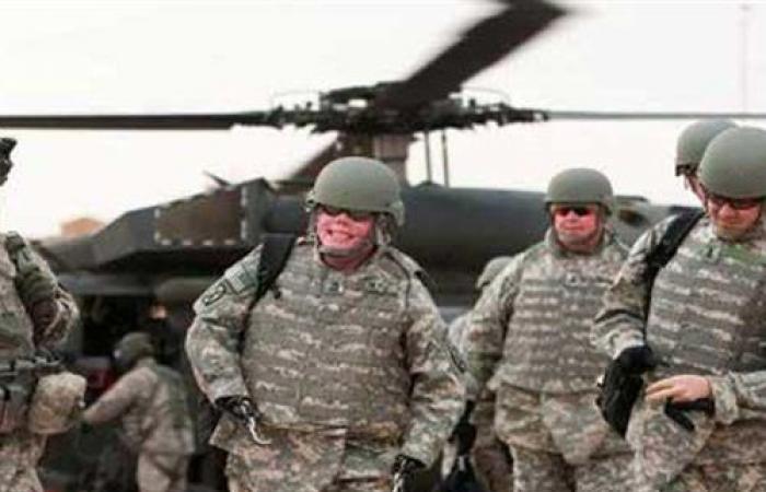 القوات الأمريكية تحبط هجوما لداعش على قاعدة الحبانية غرب بغداد