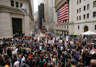 الحركات الاحتجاجية مستمرة في مدينة نيويورك منذ أكثر من 15 يوما