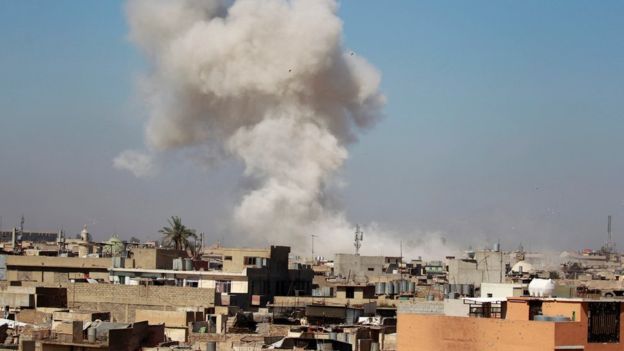 أكد التحالف أنه بدأ تحقيقا رسميا في التقارير التي تحدثت عن مفتل مدنيين في إحدى الضربات الجوية