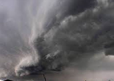 عاصفة في بريطانية