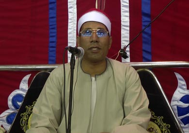 الدكتور عبدالفتاح الطاروطي، عضو نقابة القراء