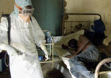 مرض الايبولا