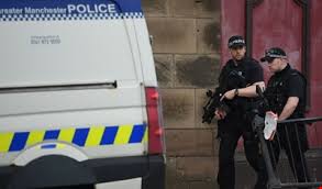 الشرطة البريطانية تلقي القبض على شخصين آخرين على خلفية «هجوم مانشستر»