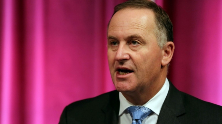 استقالة رئيس وزراء نيوزيلندا «جون كي» من منصبه لـ«أسباب عائلية»