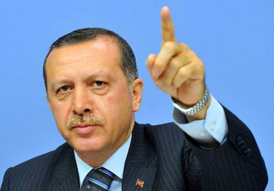 رئيس تركيا - رجب طيب أردوغان - ارشيفية