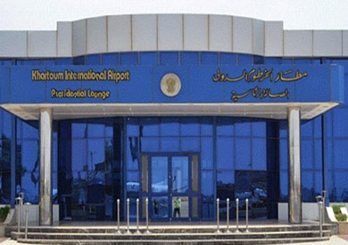 اغلاق مطار الخرطوم السوداني