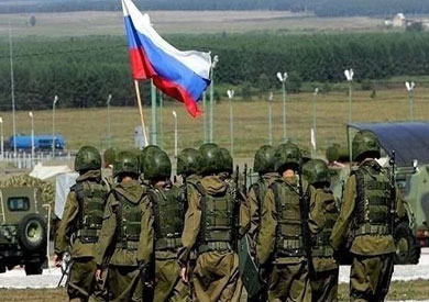 الجيش الروسى