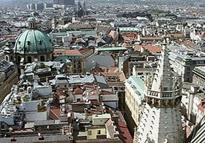 العاصمة النمساوية فيينا - ارشيفية