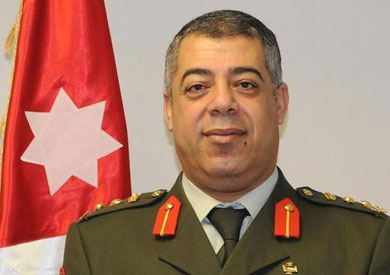 الناطق الرسمي باسم القوات المسلحة الأردنية العقيد ممدوح العامري