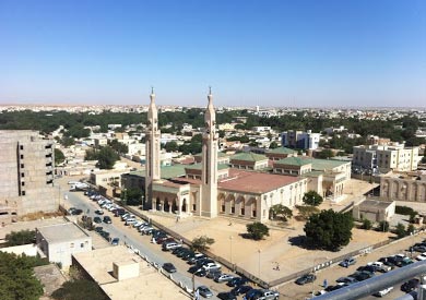 نواكشوط - ارشيفية