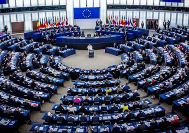البرلمان الاوروبي - ارشيفية