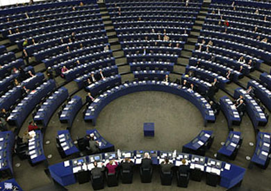 البرلمان الاوربي