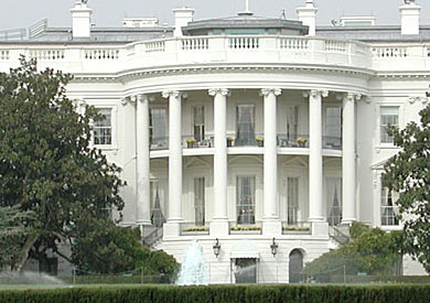 البيت الأبيض- أرشيفية