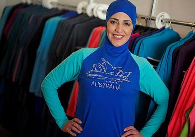 البوركيني - ارشيفية