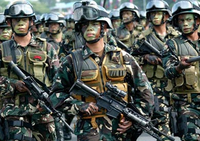 الجيش الفلبيني - ارشيفية