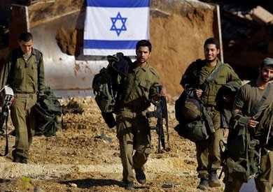 الجيش الاسرائيلي