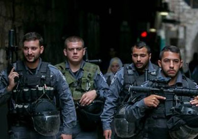 ارشيفية للجنود الاسرائيليين