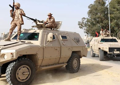 الجيش الليبي