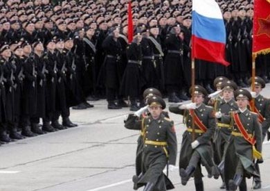 الجيش الروسي - ارشيفية