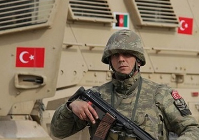 الجيش التركي