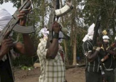 ارشيفية للارهاب في بوروندي