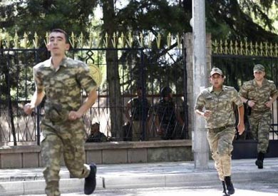 محاولة الانقلاب في تركيا - ارشيفية