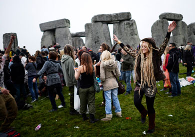 الانقلاب الصيفي - ارشيفية