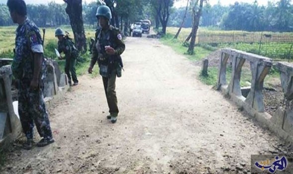 11 قتيلا خلال مواجهات في بورما على الحدود مع الصين