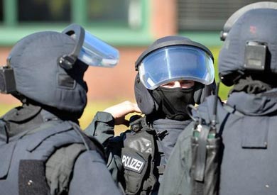 مجموعة من القوات الخاصة في ولاية شمال الراين فيستفاليا، أرشيف