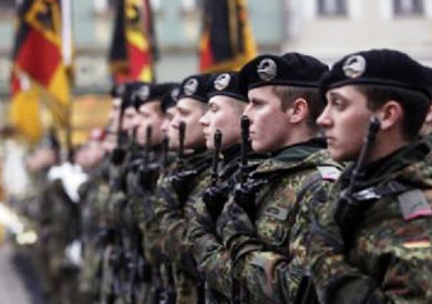 الجنود الالمان - ارشيفية