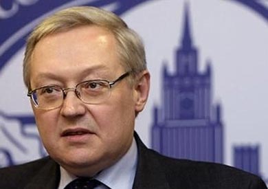 نائب وزير الخارجية الروسي، سيرجي ريابكوف