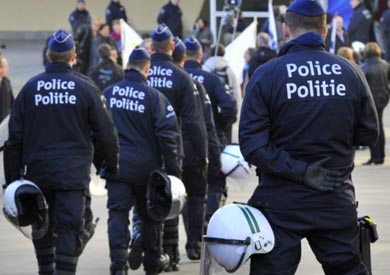 النيابة البلجيكية - ارشيفية