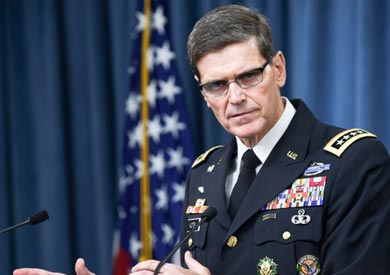 قائد القيادة الأمريكية الوسطى الجنرال جوزف فوتل